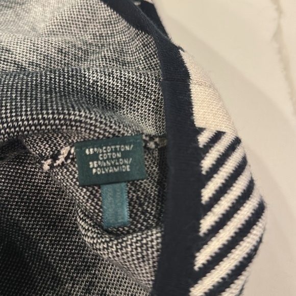 Lauren Ralph Lauren sweater work dress PL - Picture 3 of 5